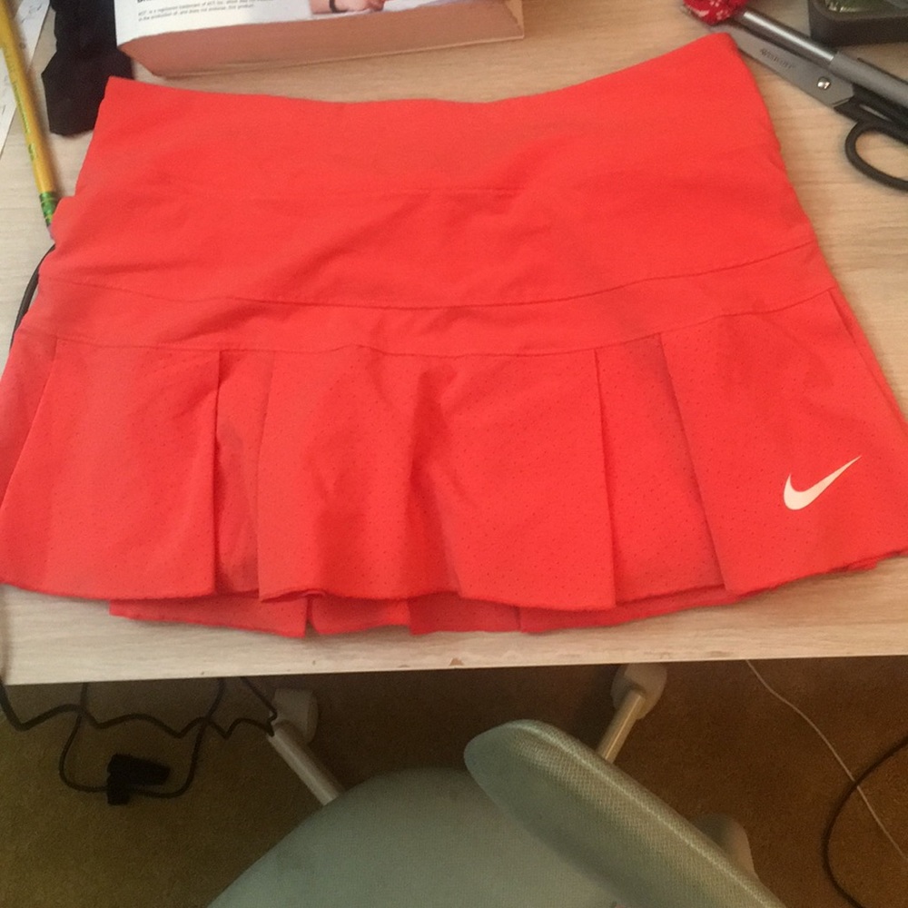 Nike dri-fit skirt
